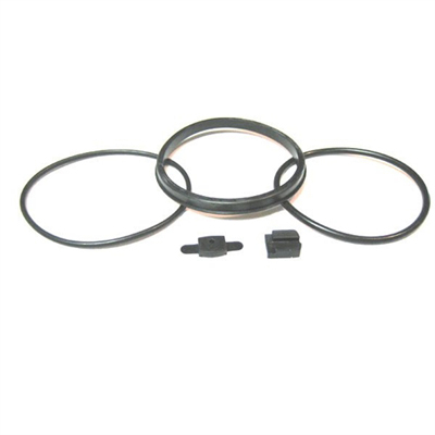 Vacurect Repair Kit with O-Rings and Valves