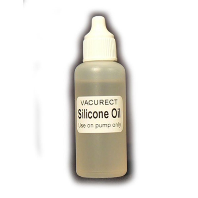 Vacurect Silicone Oil