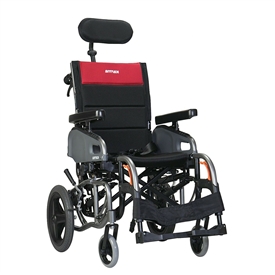 Karman Tilt-In-Space and Recliner Wheelchair
