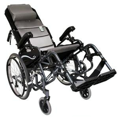 Karman Healthcare Lightweight Tilt-in-Space VIP-515