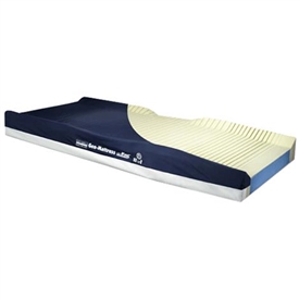 Span America Geo-Mattress Therapeutic Raised Perimeter Mattress With Wings