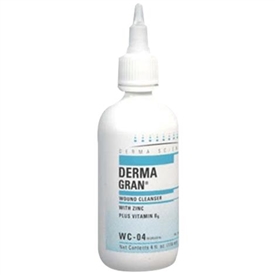 Derma Dermagran Wound Cleanser With Zinc