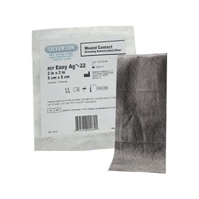 Argentum Silverlon Antimicrobial Wound Contact Dressing