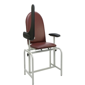 Winco 2573 Blood Drawing Chair