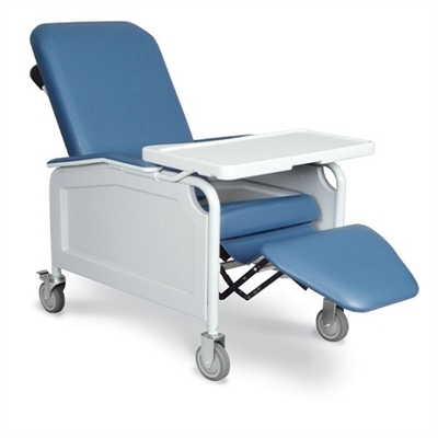 Winco 5851 Reclining Geri Chair LifeCare Geriatric