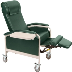 Winco 6530 / 6531 - CareCliner Geriatric-Chair