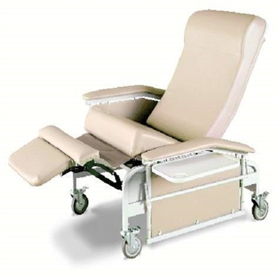 Winco 6571 XL CareCliner Geriatrics Chair