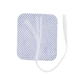 BodyMed Reusable Tens, Ems Electrodes, 2 X 2" Square