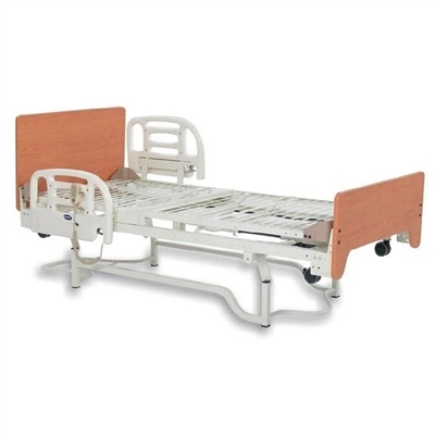 Invacare 820 DLX Hospital Bed