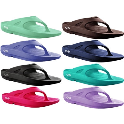 Oofos Unisex Ooriginal Thong Sandals