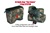 #0003-X3 BULLS BAG Shooting Rest (3 Bag Set) (Unfilled)