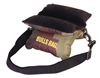 Bulls Bag 9" Field Shooting rest Camo pattern with Suede top
