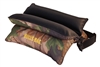 Bulls Bag 15" Bench Shooting Rest Camo with Tuff Tec Top