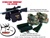 RMEF #0007-X7 BULLS BAG Shooting Rest Complete  SYSTEM (7 Bag Set) (Unfilled)