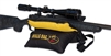 RMEF #916012-Field Black-Gold/Tuff-Tec 10" BULLS BAG Shooting Rest (Filled)