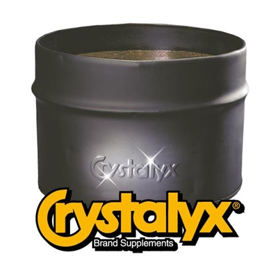 Crystalyx HE 20% Mag 250#