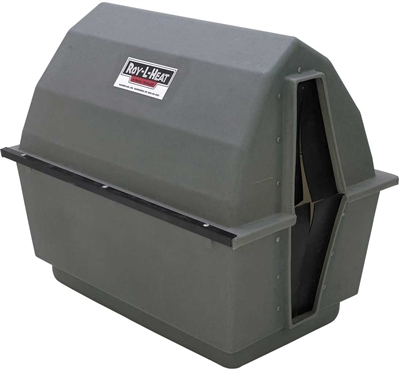 Calf Warming Box