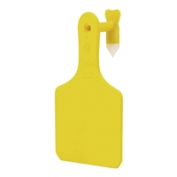 Y-Tag Calf YELLOW