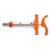 Syringe ORANGE 10 cc Ardes