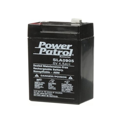 GALLA-Battery-6V-S10