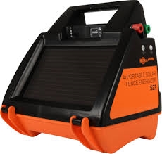 Solar Fence Energizer S22