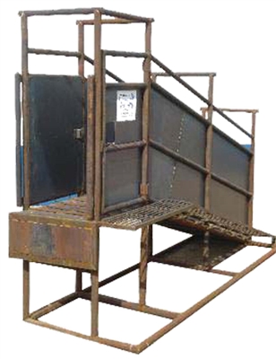 WW Standard Loading Chute