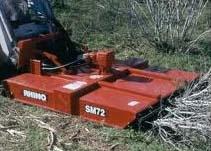 RHINO SM72  Mower