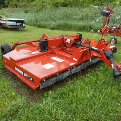 Rhino SE10A Rotary Mower