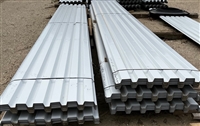 Super Steel (Galv or Painted) -3'x 24.6'