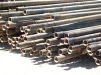 Pipe Post 2 3/8 x 10'