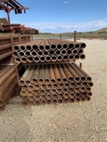 Pipe Post 2 7/8 x 10'