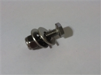 Float SS Bolts/Nuts(long)