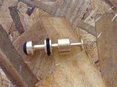 Float BV 3/4in Brs Plunger for bob valve