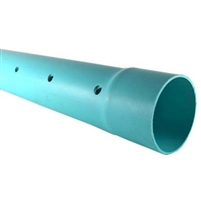 PVC 4inx10perfor. sewer