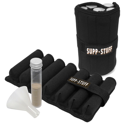 Supp Stuff Powder Supplement Organizer