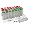 31 Day Low Profile Monthly Pill Organizer