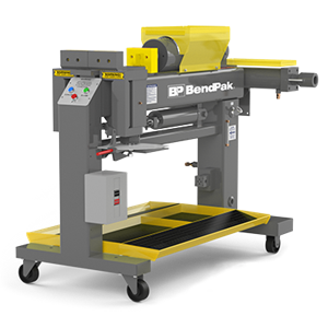 BendPak 1302BAS-302 Semi-Automatic Pipe Bender w/Deluxe 302 Tooling Package - 1302BAS-DLX-601