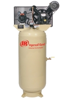 Ingersoll Rand 2340L5-V 5HP 2-Stage 60Gal Air Compressor