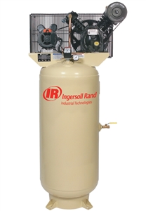 Ingersoll Rand 2340N5-V 5HP 2-Stage 80Gal Air Compressor