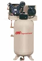 Ingersoll Rand 2545K10-VP 10HP 2-Stage 120Gal Vertical Air Compressor