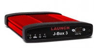Launch 301020526 J-Box 3 Pass-Thru Device for Programming