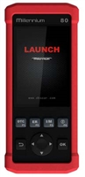 Launch 301050344 Millennium 80 Code Reader w/6 Special Functions