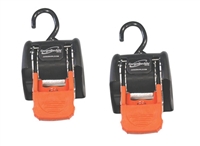 K&L 36-3894 CargoBuckle® Self-Retracting Tie-Down (Pair)