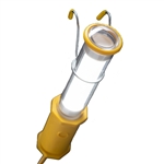 SafTLite™ by General Manufacturing 3613-4000 Stubby II® Fluorescent Light w/40'Cord & Reel