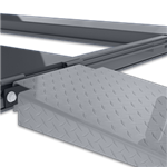 BendPak 5174705 48" Aluminum Ramp Kit for HD-7 & HD-9 Series (Not HD-9SW/SWX) (Pair)