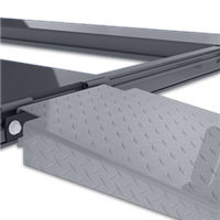 BendPak 5174705 48" Aluminum Ramp Kit for HD-7 & HD-9 Series (Not HD-9SW/SWX) (Pair)