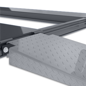 BendPak 5174705 48" Aluminum Ramp Kit for HD-7 & HD-9 Series (Not HD-9SW/SWX) (Pair)