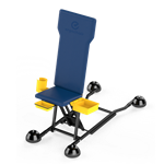 Ergochair™  ERGO-RS Fully Adjustable Mechanics Creeper Seat - 5215988