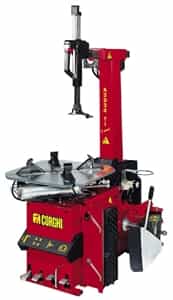 Corghi A2024TI Tilt Back Tire Changer