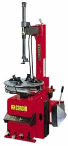 Corghi A9220TI Swing Arm Air or Elec Tire Changer